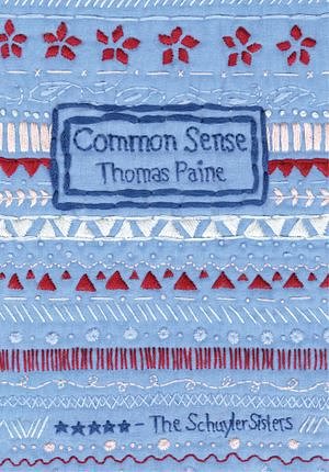 Cover Art for 9780062695543, Common Sense by Thomas Paine