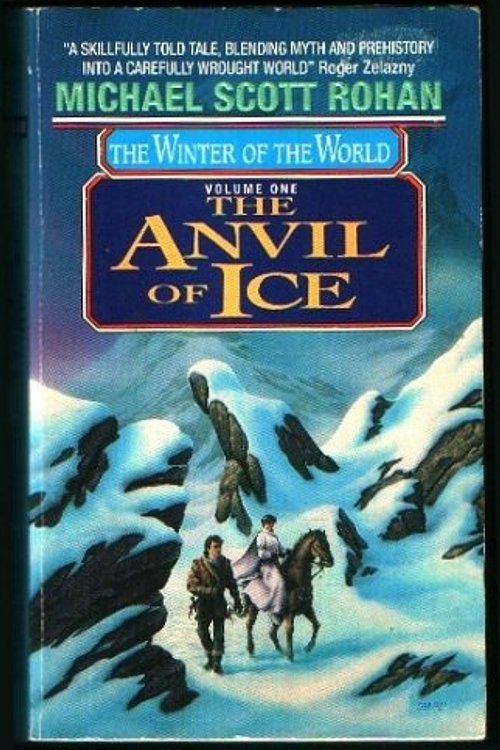 Cover Art for 9780380705474, The Anvil of Ice by Scott Michael Rohan