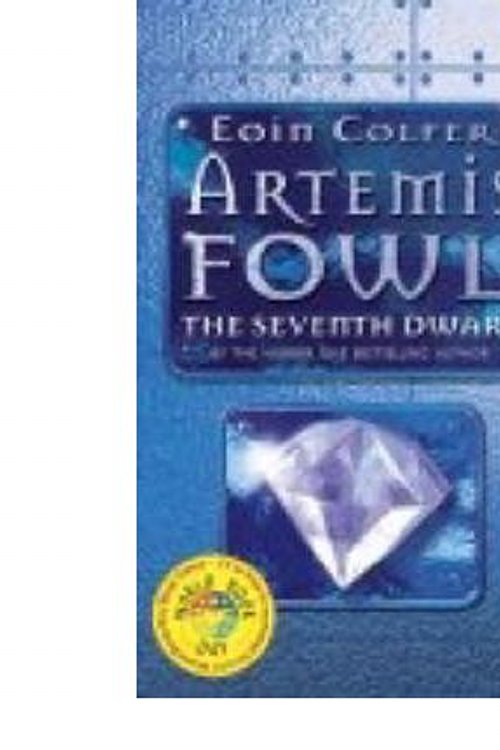 Cover Art for 9780141318004, Artemis Fowl by Eoin Colfer