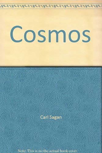 Cover Art for 9780356097220, Cosmos by Carl Sagan