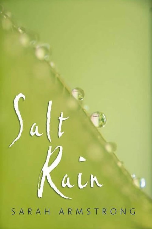 Cover Art for 9781741152050, Salt Rain by Sarah Armstrong