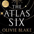 Cover Art for B09GXL26SV, The Atlas Six by Olivie Blake