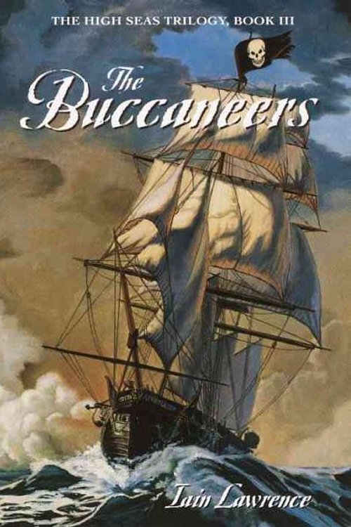 Cover Art for 9780756914547, The Buccaneers by Iain Lawrence