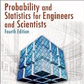 Cover Art for 9780080919379, Introduction to Probability and Statistics for Engineers and Scientists by Sheldon M. Ross