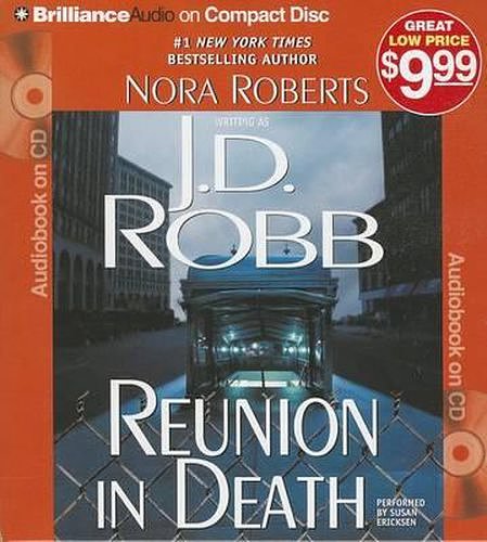 Cover Art for 9781469233864, Reunion in Death by J D Robb