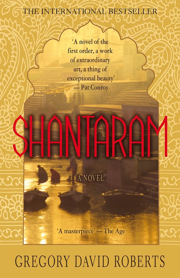 Cover Art for 9780330423625, Shantaram by Gregory David Roberts