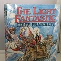 Cover Art for B005C8NOQ2, The Light Fantastic by Terry Pratchett