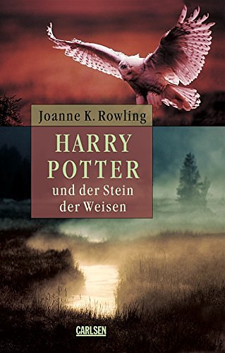 Cover Art for 9783551552006, Harry Potter Und Der Stein Der Weisen by J. K. Rowling