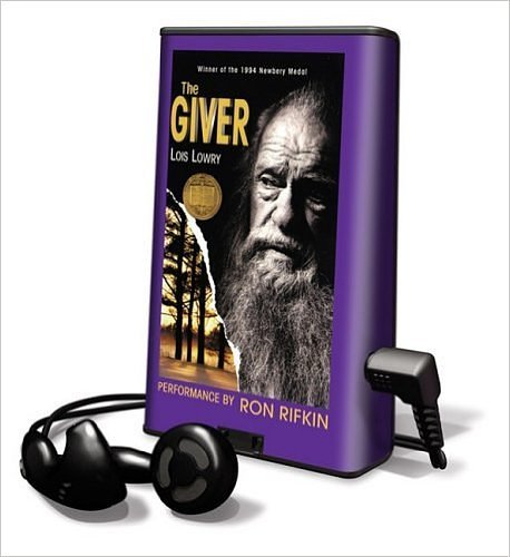 Cover Art for 9781598953275, The Giver by Lois Lowry