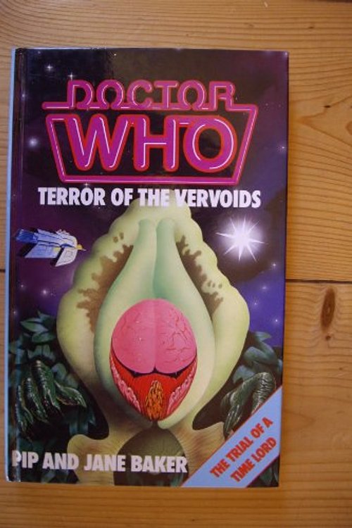 Cover Art for 9780491030564, Doctor Who-Terror of the Vervoids by Pip Baker, Jane Baker