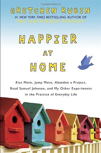 Cover Art for 9780307886781, Happier at Home by Gretchen Rubin