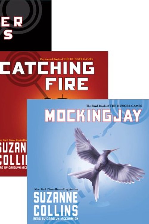 Cover Art for 9780545434973, Hunger Games Audio Bundles by Suzanne Collins