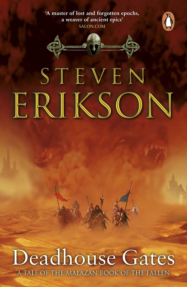 Cover Art for 9781804995556, Deadhouse Gates: Malazan Book of the Fallen 2 by Steven Erikson