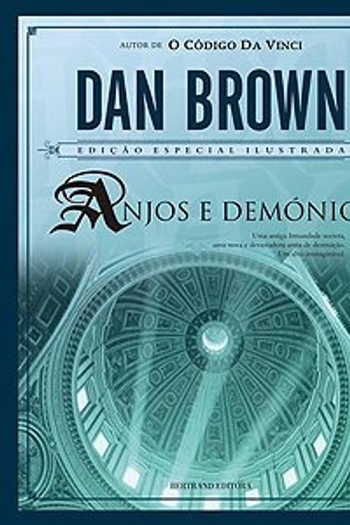 Cover Art for 9789722514453, Anjos e Demónios Ilustrado by Dan Brown