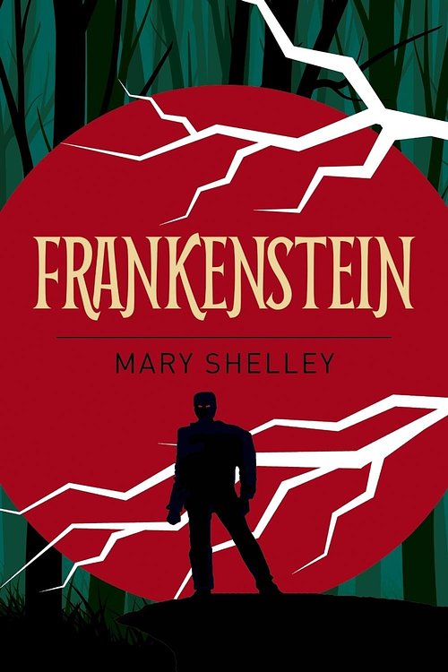 Cover Art for 9781785996306, Frankenstein by Mary Shelly