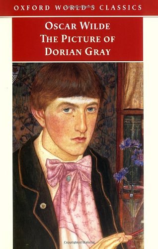 Cover Art for 9780192833655, The Picture of Dorian Gray by Oscar Wilde