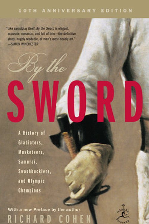 Cover Art for 9780307430748, By the Sword by Mercedes Lackey