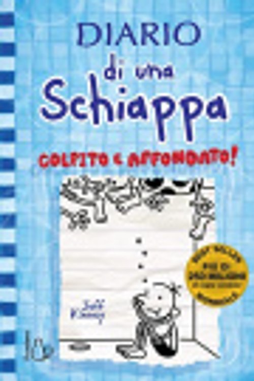 Cover Art for 9788869668319, Diario di una schiappa. Colpito e affondato!: Vol. 15 by Jeff Kinney