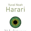 Cover Art for 9783406727788, 21 Lektionen für das 21. Jahrhundert by Yuval Noah Harari