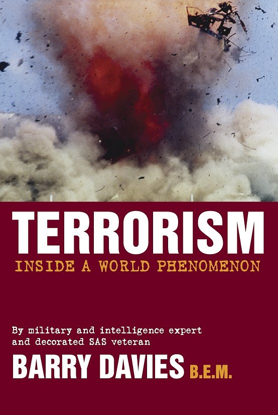 Cover Art for 9780753510766, Terrorism: Inside A World Phenomenon by Barry Davies