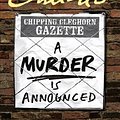 Cover Art for 9780007120963, A Murder is Announced by Agatha Christie