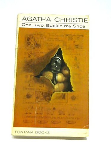 Cover Art for 9780006120223, One, Two, Buckle My Shoe by Agatha Christie