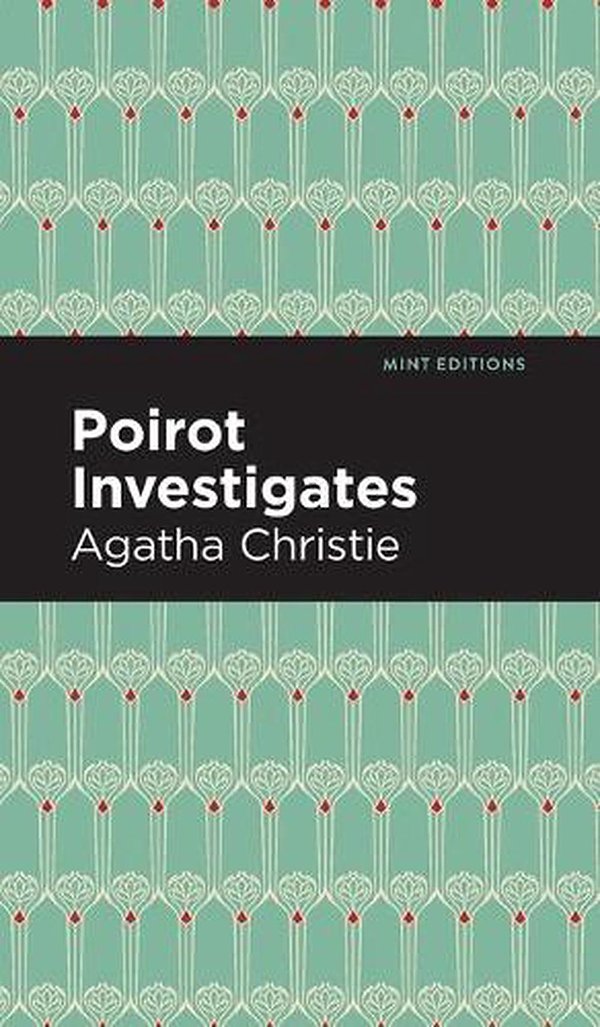 Cover Art for 9781513220147, Poirot Investigates by Agatha Christie