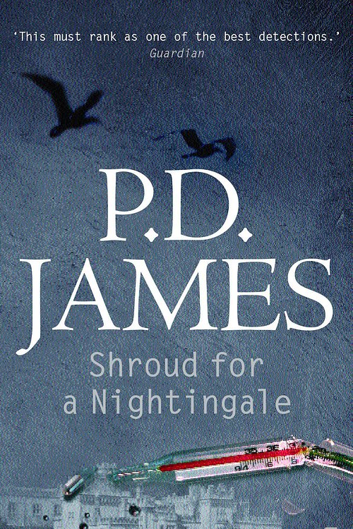Cover Art for 9780571230051, Shroud for a Nightingale (4 by P D James