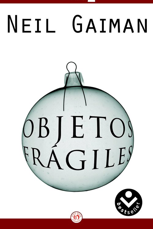 Cover Art for 9781497698796, Objetos frágiles by M Faerna