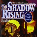 Cover Art for 9781435257924, Shadow Rising by Robert Jordan