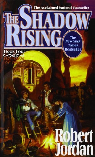 Cover Art for 9781435257924, Shadow Rising by Robert Jordan