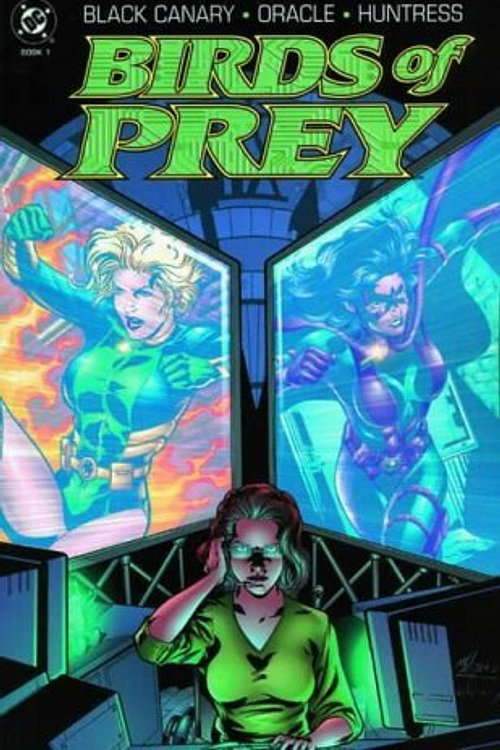 Cover Art for 9781840235746, Birds of Prey by Chuck Dixon