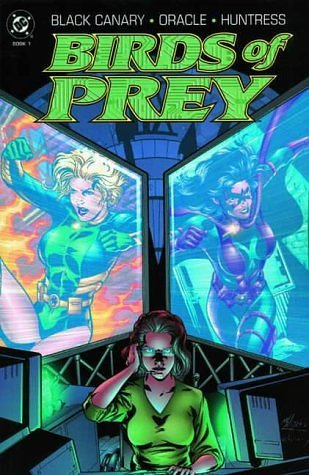 6 editions of Birds of Prey by Chuck Dixon