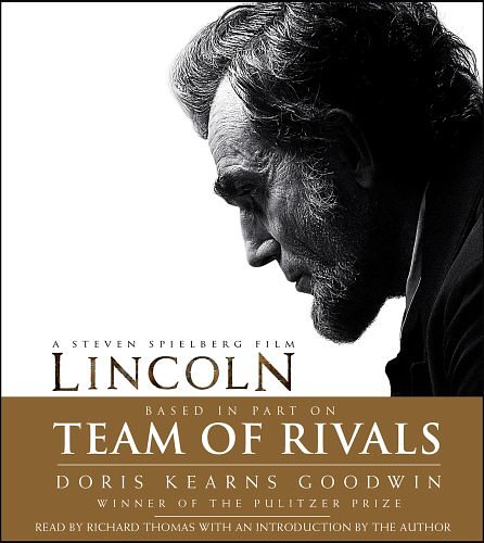 Cover Art for 9781442354746, Team of Rivals by Doris Kearns Goodwin