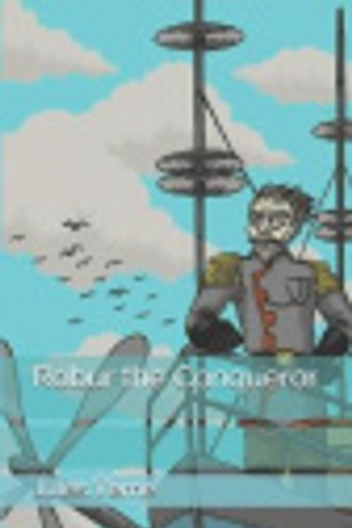 Cover Art for 9781694776259, Robur the Conqueror by Jules Verne