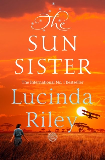 Cover Art for 9781472626516, SUN SISTER SIGNED by Lucinda Riley