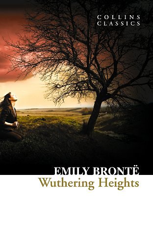 Cover Art for B003IDMUIG, Wuthering Heights (Collins Classics) by Brontë, Emily