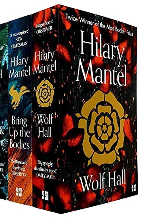 Cover Art for 9789123978199, Wolf Hall Trilogy 3 Books Collection Set By Hilary Mantel (The Mirror and the Light [Hardcover], Wolf Hall, Bring Up the Bodies) by Hilary Mantel