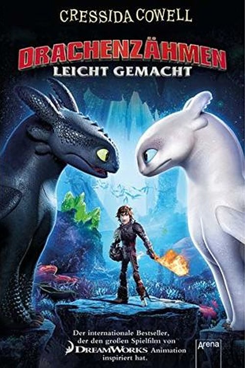 Cover Art for 9783401603445, Drachenzähmen leicht gemacht by Cressida Cowell