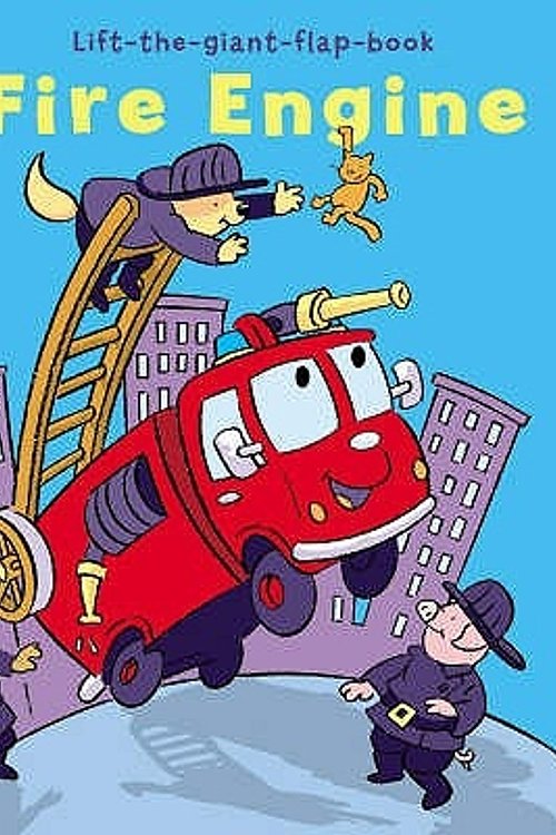 Cover Art for 9781906081096, Fire Engine by Stuart Trotter