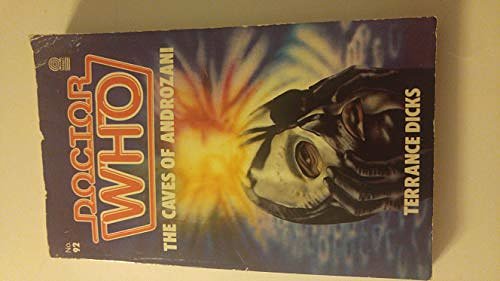1 editions of The Caves of Androzani (Doctor Who #92) by Terrance Dicks