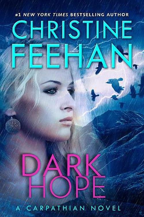 Cover Art for 9780593819609, Dark Hope (A Carpathian Novel) by Christine Feehan
