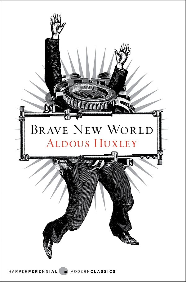 Cover Art for 9780060850524, Brave New World by Aldous Huxley