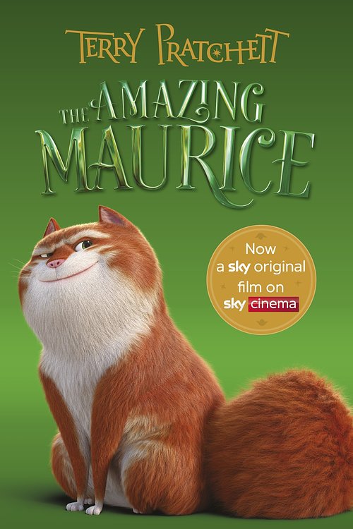 Cover Art for 9781407070506, The Amazing Maurice and his Educated Rodents: (Discworld Novel 28) by Terry Pratchett