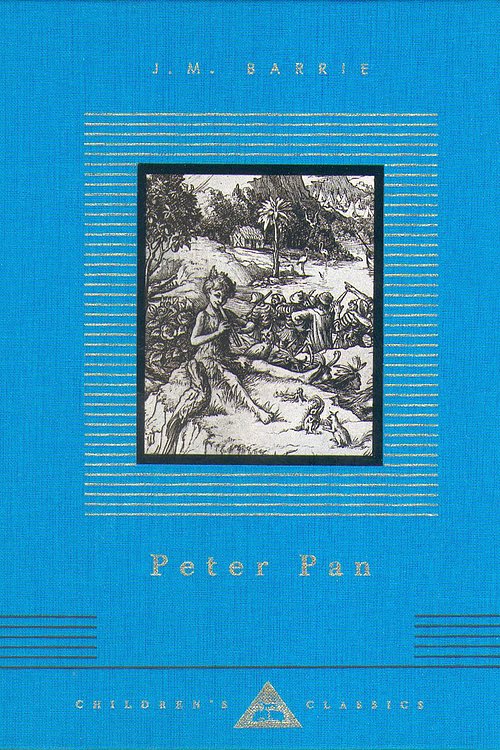 Cover Art for 9781857159028, Peter Pan by James Matthew Barrie