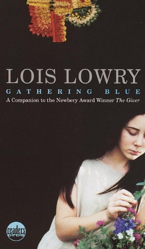 Cover Art for 9780613575935, Gathering Blue by Lois Lowry