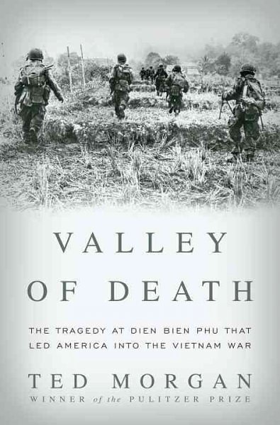 Cover Art for 9781400066643, Valley Of Death by Ted Morgan