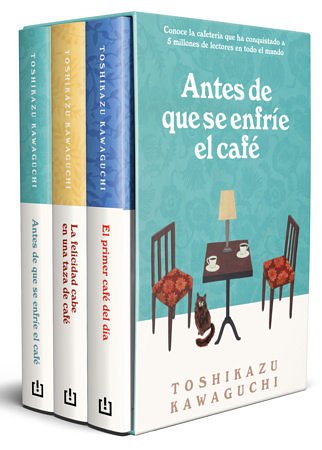 4 editions of Toshikazu Kawaguchi 3 Books Collection Set [Before the Coffee Gets Cold; Tales from the Cafe & Before Your Memory Fades] by Toshikazu Kawaguchi