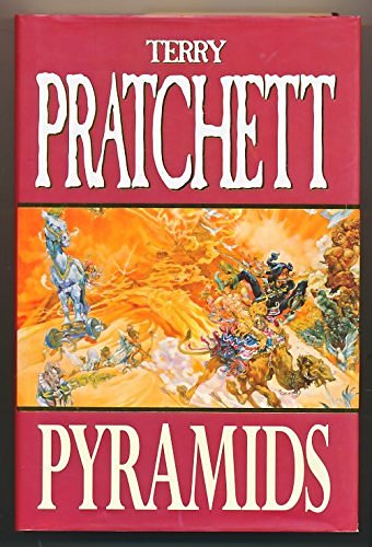 Cover Art for 9780575064843, Pyramids by Terry Pratchett