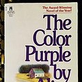 Cover Art for 9780671526023, The Color Purple by Alice Walker